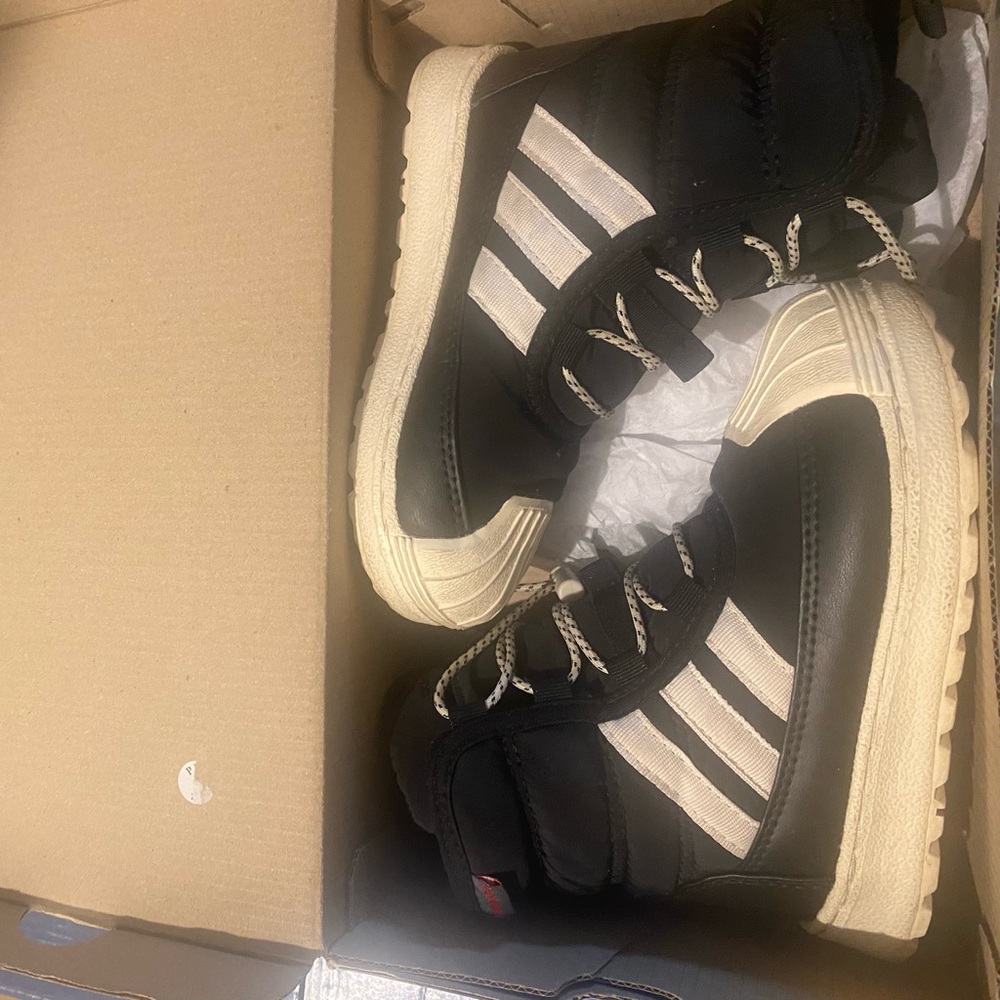 Toddler Adidas Superstar 360 Boot (unisex)
